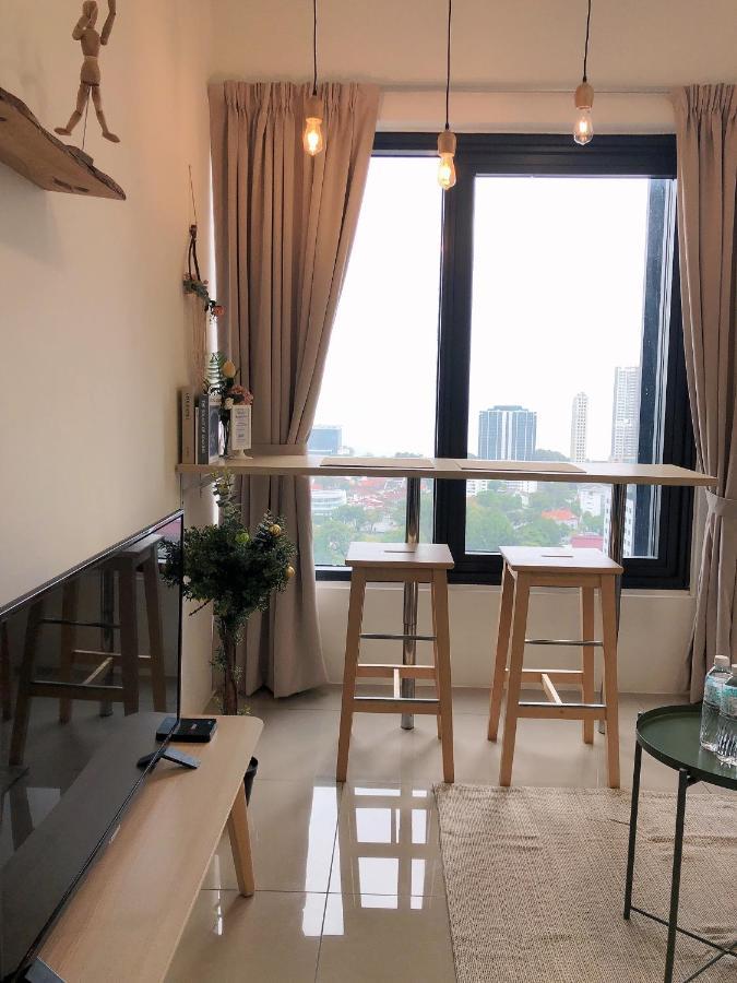 Tropicana 218 Macalister Netflix Seaview George Town Dış mekan fotoğraf