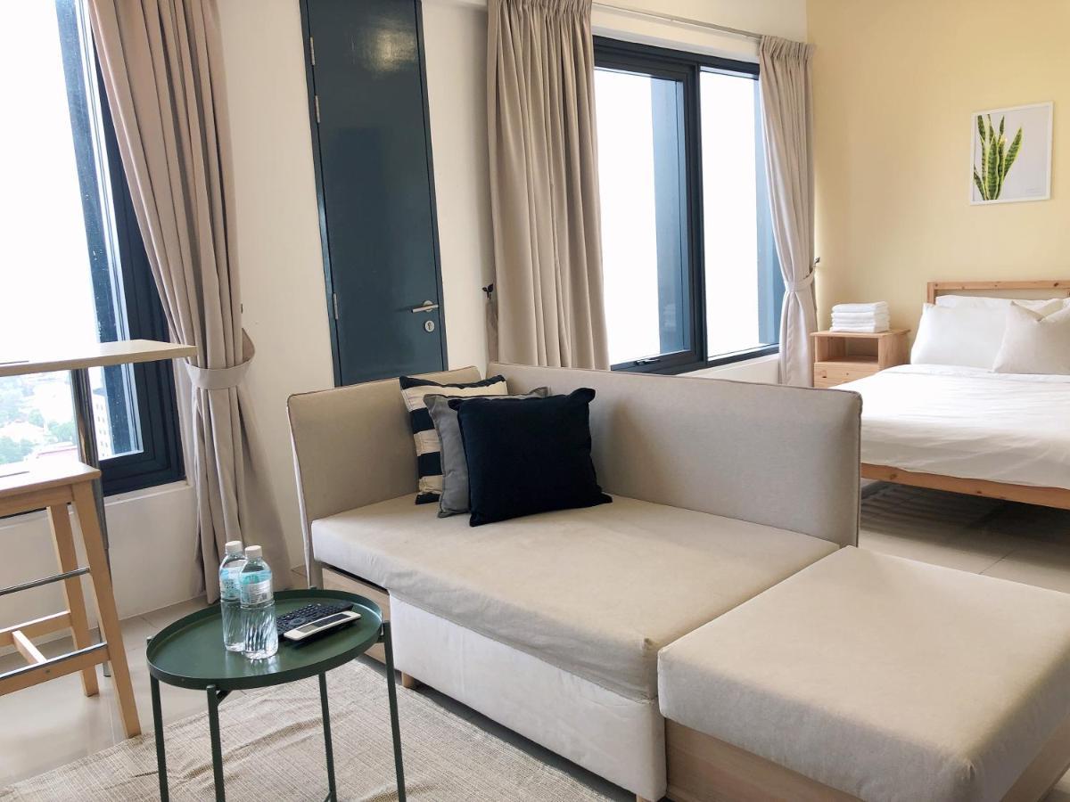 Tropicana 218 Macalister Netflix Seaview George Town Dış mekan fotoğraf