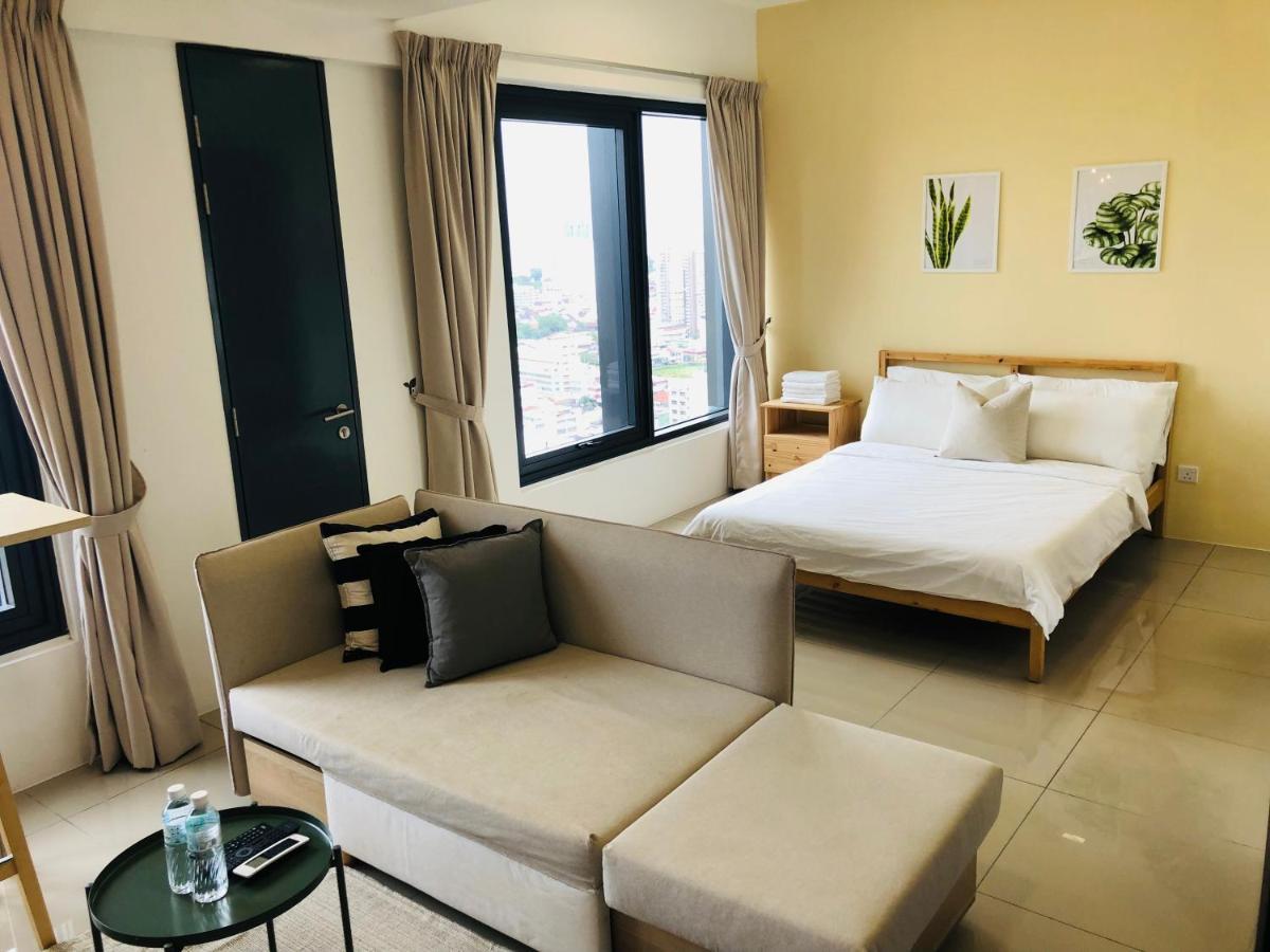 Tropicana 218 Macalister Netflix Seaview George Town Dış mekan fotoğraf