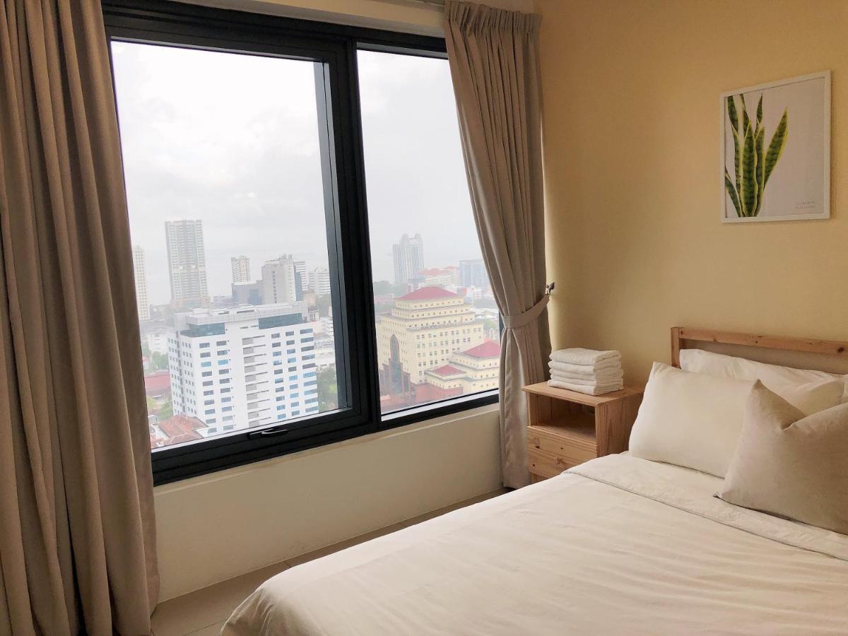 Tropicana 218 Macalister Netflix Seaview George Town Dış mekan fotoğraf